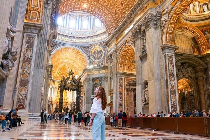 Skip the Line Vatican Tour and Sistine Chapel - Who Is This Tour Best For?