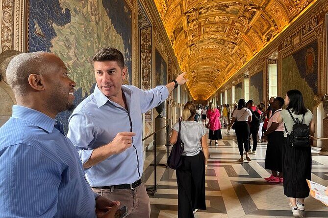 Skip-the-line Vatican Tour with Sistine Chapel & St Peter's - Why This Tour Might Be Ideal for You