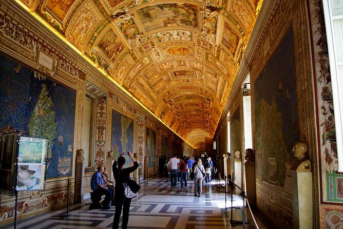 Skip the Line: Vatican Wheelchair Accessible Private Tour - Why This Tour Stands Out