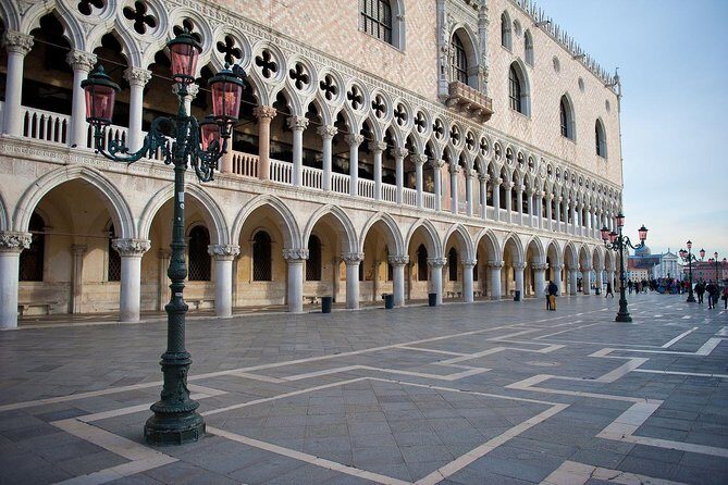 Skip the Line Venice Doge's Palace and St. Mark's Basilica Tour - Frequently Asked Questions (FAQs)