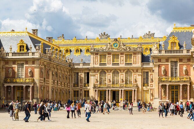 Skip-the-line Versailles Palace All Sites Guided Tour - A Deep Dive into the Versailles Guided Tour Experience