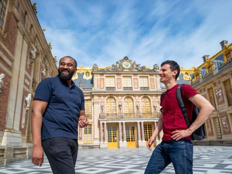 Skip-the-Line Versailles Palace & Garden Tour with Transport - What Makes This Tour Stand Out?