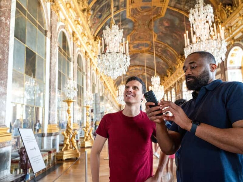 Skip-the-Line Versailles Palace & Garden Tour with Transport - Frequently Asked Questions