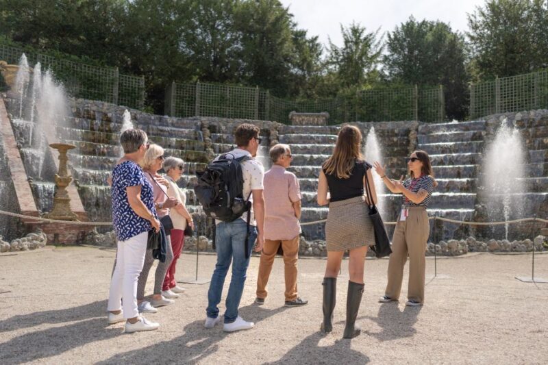 Skip-the-Line Versailles Palace Tour by Train from Paris - Practical Tips for Your Visit