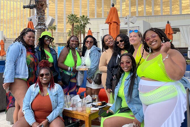 Skip the Line VIP Pool Party Tour in Vegas - The Full Breakdown of the Experience