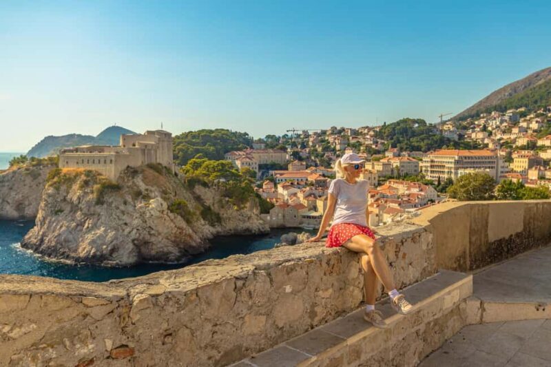Skip-the-line Walls of Dubrovnik Lovrijenac Fortress Tour - Authentic Insights From Other Travelers