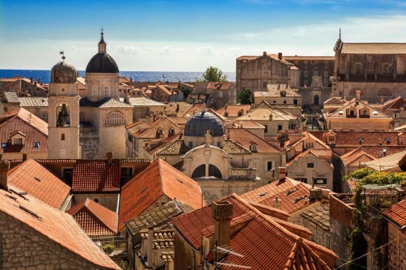 Skip-the-line Walls of Dubrovnik Lovrijenac Fortress Tour - FAQs