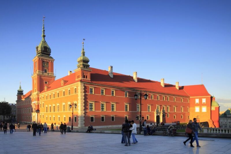 Skip-the-Line Warsaw Royal Castle Private Guided Tour - The Experience from Real Travelers