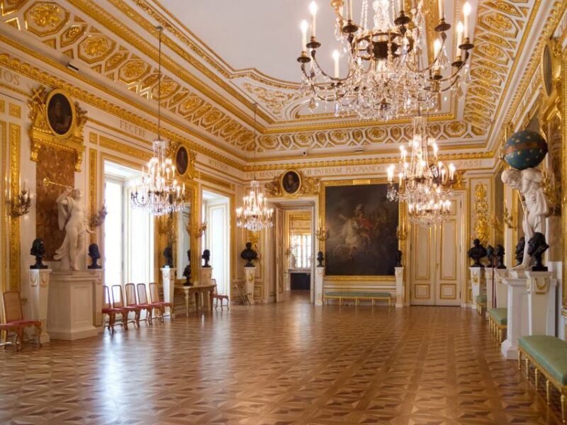 Skip-the-Line Warsaw Royal Castle Private Guided Tour - Why This Tour Might Be Perfect for You
