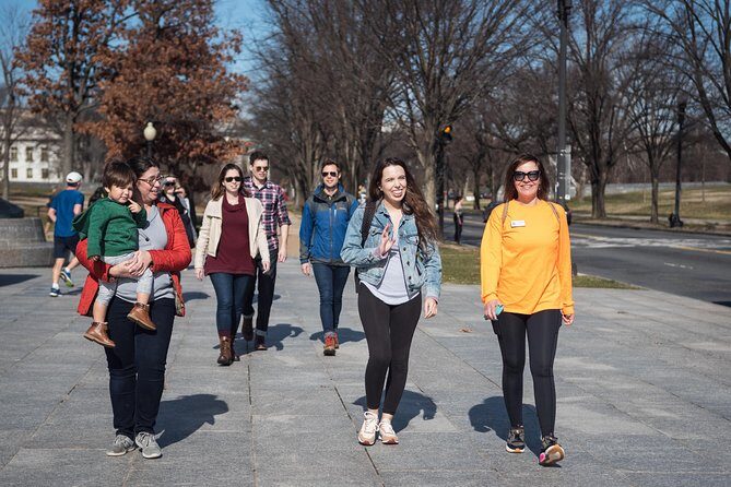 Skip the Line @ Washington Monument & National Mall Walking Tour - FAQ
