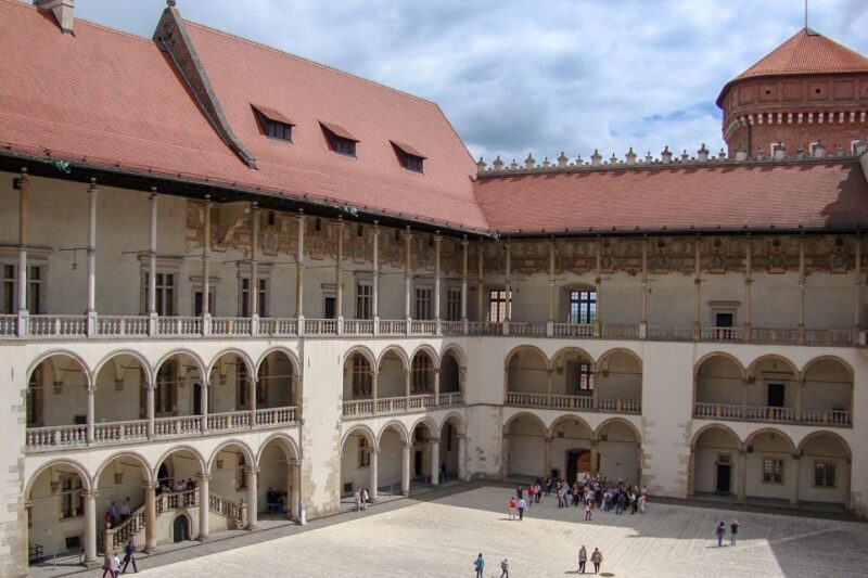 Skip-the-Line Wawel Castle Chambers Private Tour - An Inside Look at Wawel Castle with Rosotravel Poland