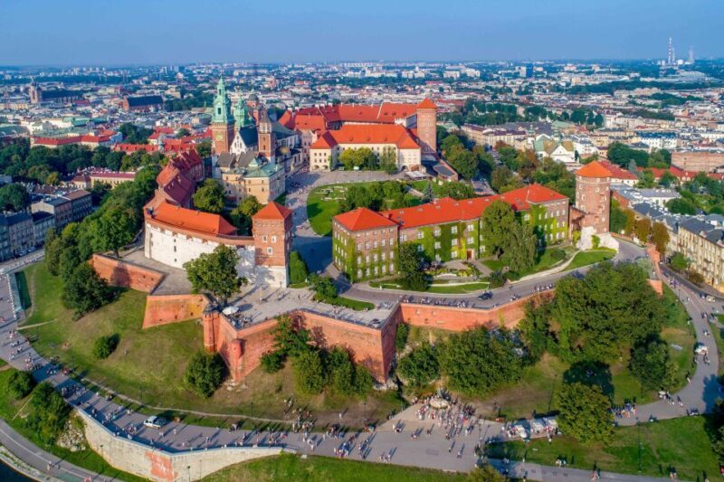 Skip-the-Line Wawel Castle Chambers Private Tour - Final Thoughts