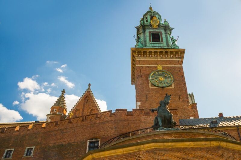 Skip-the-line Wawel Cathedral in Krakow Private Tour - Key Points