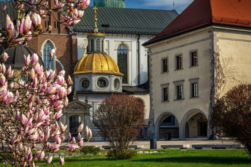 Skip-the-line Wawel Cathedral in Krakow Private Tour - The Highlights of the Tour Experience