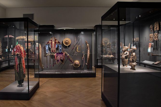 Skip the Line: Weltmuseum Wien Ticket - A Closer Look at the Weltmuseum Wien Experience