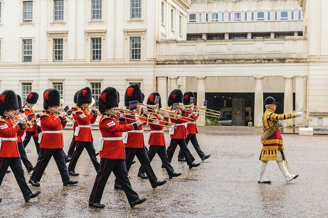 Skip the Line Westminster Abbey & Changing of The Guard Tour - The Value of the Tour: Is It Worth It?