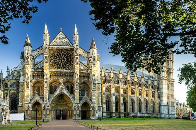 Skip-the-line Westminster Abbey London Guided Tour - What’s Included and What to Expect