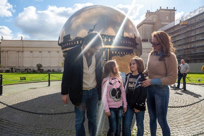 Skip the Line Wheelchair Accessible Private Vatican & Sistine Chapel Guided Tour - Why This Tour Stands Out