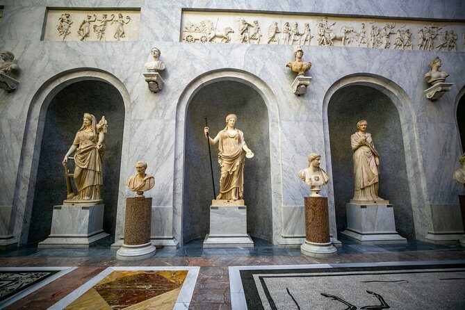 Skip the Line Wheelchair Accessible Private Vatican & Sistine Chapel Guided Tour - Who Should Consider This Tour?