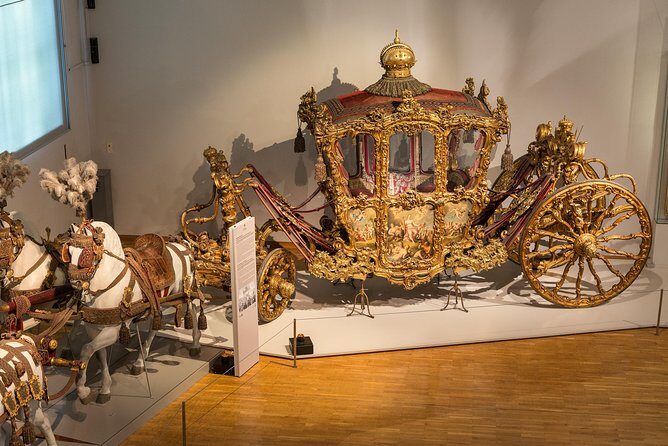 Skip the Line:Imperial Carriage Museum by Schönbrunn Kaiserliche Wagenburg Wien - Authentic Visitor Perspectives