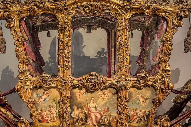 Skip the Line:Imperial Carriage Museum by Schönbrunn Kaiserliche Wagenburg Wien - Who Should Consider Visiting?