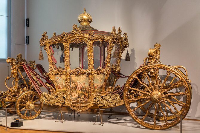 Skip the Line:Imperial Carriage Museum by Schönbrunn Kaiserliche Wagenburg Wien - Frequently Asked Questions