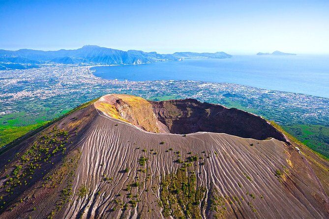 Skip-the-lines private tour of Ancient Herculaneum and Volcano Vesuvius with local guide and driver - Key Points