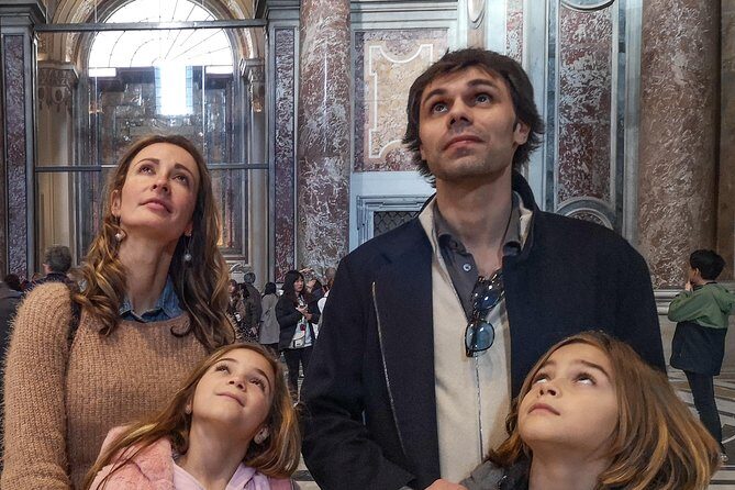 Skip-the-lines Private Vatican & Sistine Chapel Tour for Kids & Families - Activities and Engagement