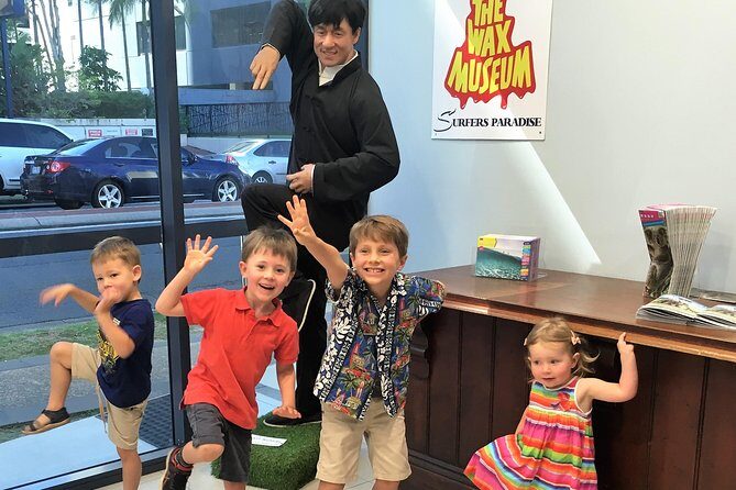 Skip the Line:Wax Museum Ticket-World in Wax & Guided Tour of Chamber of Horrors - What Visitors Are Saying