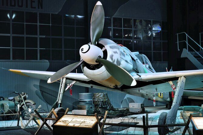 Skip the Line:WWI & WWII Combo Exhibitions at the Omaka Aviation Heritage Centre - Final Thoughts