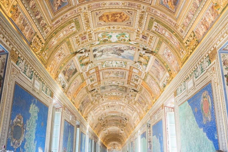 Skip-The-Ticket Line-Vatican Museum & Sistine Chapel - What to Expect from This Tour