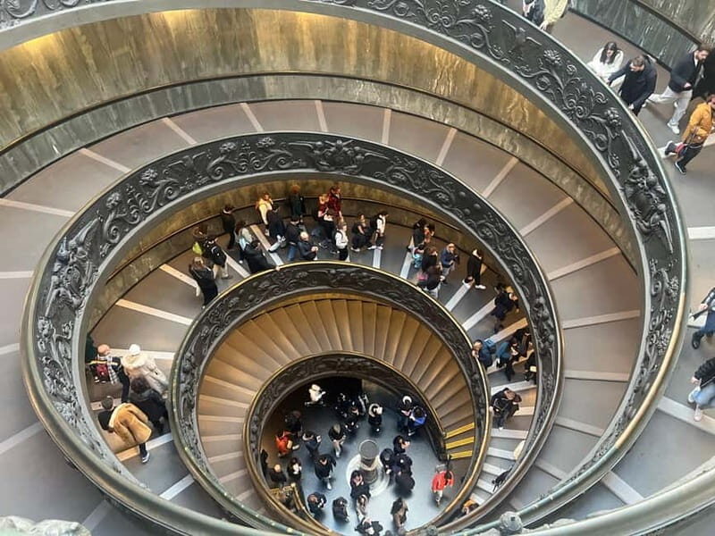 Skip-The-Ticket Line-Vatican Museum & Sistine Chapel - Final Thoughts
