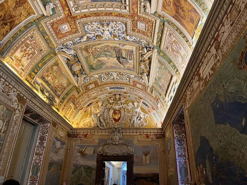 Skip-The-Ticket Line-Vatican Museum & Sistine Chapel - FAQs