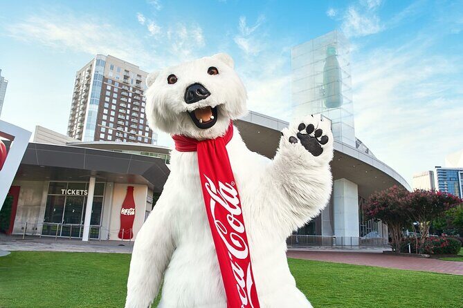 Skip the Ticket Line: World of Coca-Cola Admission in Atlanta - What You Can Expect from the World of Coca-Cola