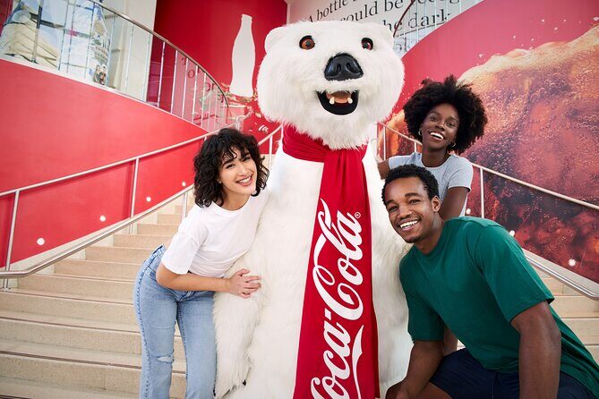 Skip the Ticket Line: World of Coca-Cola Admission in Atlanta - FAQs about the World of Coca-Cola