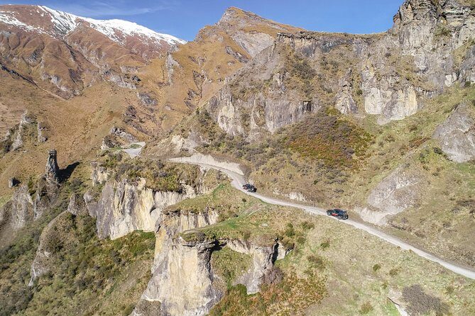 Skippers Canyon 4WD Heritage half day Tour from Queenstown - Authentic Traveler Insights