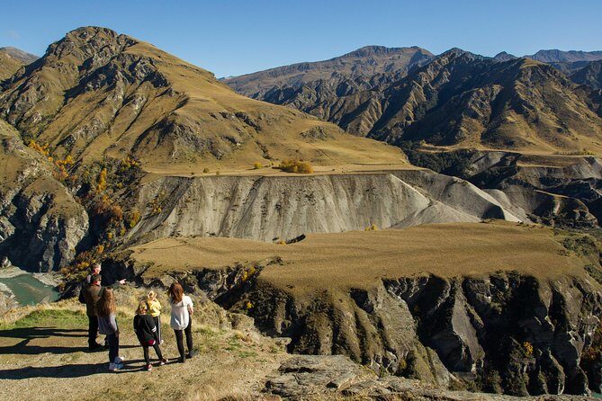 Skippers Canyon 4WD Heritage half day Tour from Queenstown - Who Should Consider This Tour?