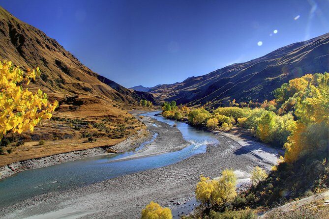 Skippers Canyon 4WD Tour from Queenstown - Key Points