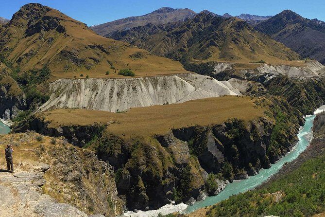 Skippers Canyon Private Half Day 4WD Tour, Queenstown NZ - Key Points