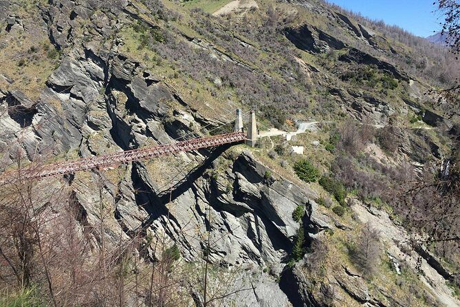 Skippers Canyon Private Half Day 4WD Tour, Queenstown NZ - Frequently Asked Questions