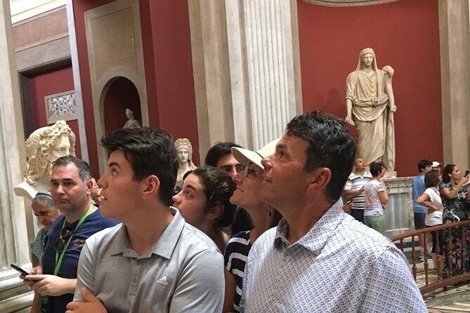 SkipTheLine Vatican Museums Sistine Chapel and St Peter Basilica - Who Should Consider This Tour?