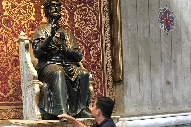 SkipTheLine Vatican Museums Sistine Chapel and St Peter Basilica - The Sum Up