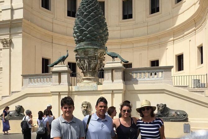 SkipTheLine Vatican Museums Sistine Chapel and St Peter Basilica - FAQ