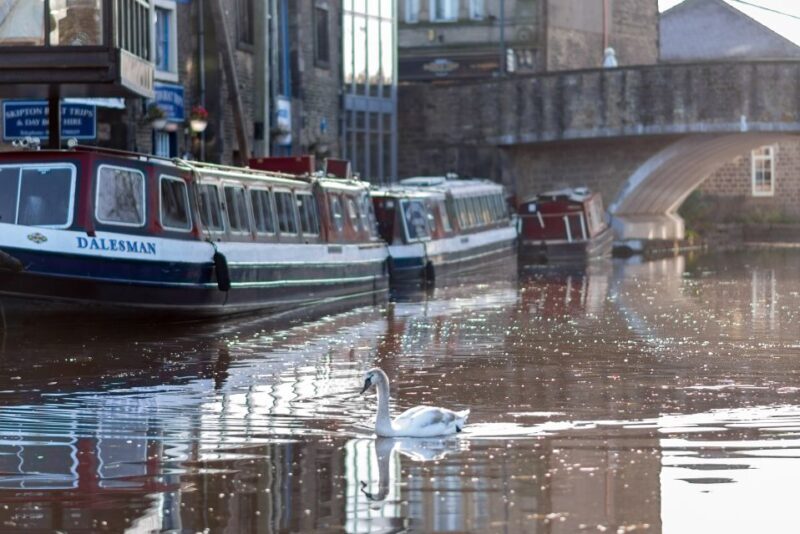 Skipton: 1-Hour Canal Cruise - FAQ