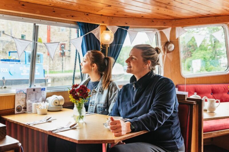 Skipton: 2-Hour Afternoon Tea Cruise - FAQ