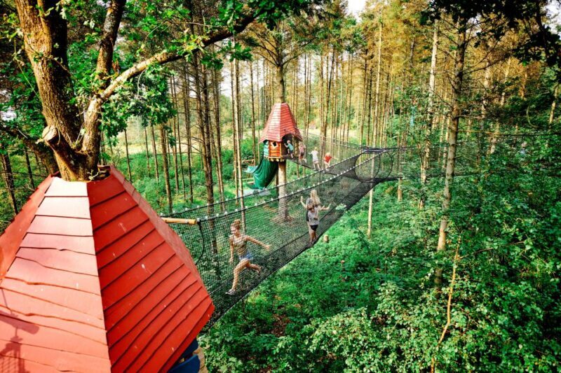 Skjern: WOW PARK Entry Ticket - Key Points