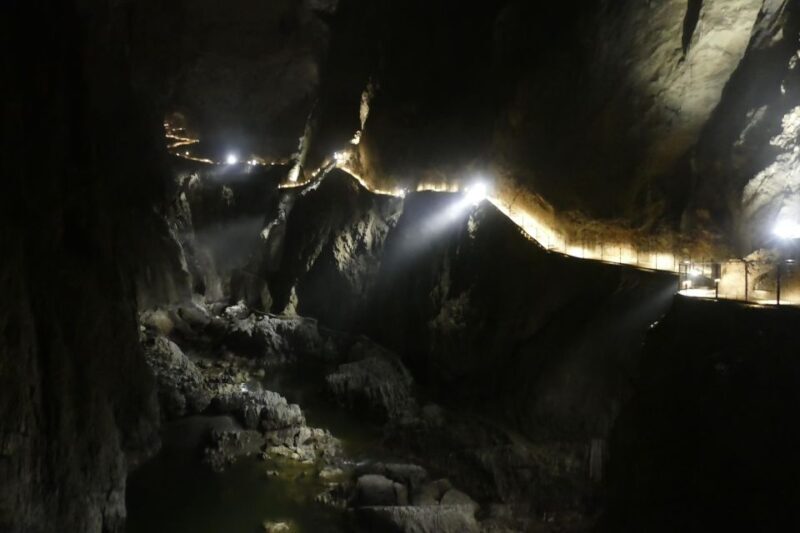 Skocjan cave day tour from Ljubljana - FAQs