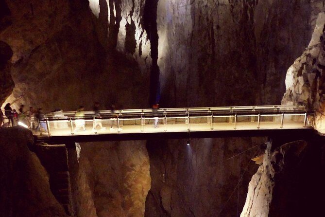 Skocjan Cave Day Tour From Ljubljana - FAQ