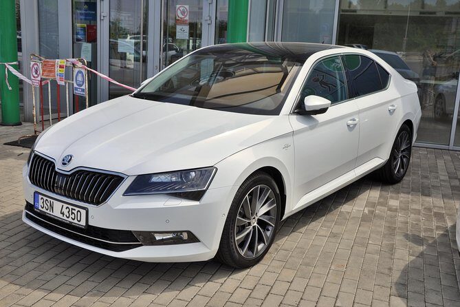 Skoda Car Manufacturer Private Tour From Prague - Key Points