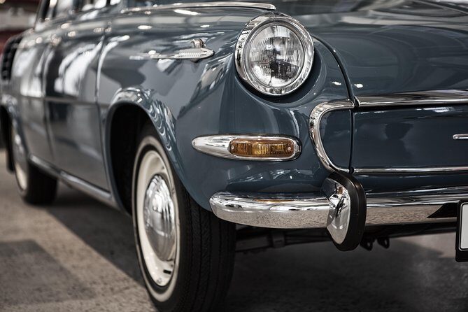 Skoda Car Manufacturer Private Tour From Prague - An In-Depth Look at the Skoda Factory Tour from Prague